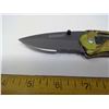 Image 4 : GLIDESMAN FOLDING KNIFE - UNUSED