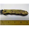Image 4 : OUTBOUND FOLDING KNIFE - UNUSED