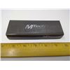 Image 7 : MTECH FOLDING KNIFE - UNUSED