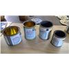 Image 3 : LOT OF ROGERS GOLDEN SYRUP PAILS/TINS