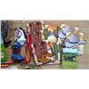 Image 2 : BAG OF ASSORTED WESTERN ITEMS