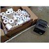 Image 1 : STAR RECEIPT PRINTER AND ROLLS OF RECEIPTS
