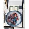 Image 5 : 5X ART COLLECTOR PLATES