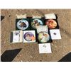 Image 1 : 5X ART COLLECTOR PLATES