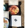Image 4 : 5X ART COLLECTOR PLATES