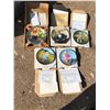 Image 1 : 5X ART COLLECTOR PLATES