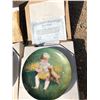 Image 4 : 5X ART COLLECTOR PLATES