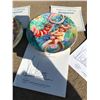 Image 4 : 5X ART COLLECTOR PLATES