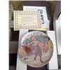 Image 4 : 5X ART COLLECTOR PLATES