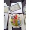 Image 4 : 5X ART COLLECTOR PLATES