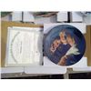 Image 2 : 5X ART COLLECTOR PLATES