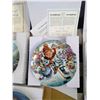 Image 5 : 5X ART COLLECTOR PLATES