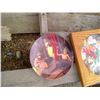 Image 5 : 5X ART COLLECTOR PLATES