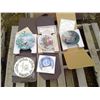 Image 1 : 5X ART COLLECTOR PLATES