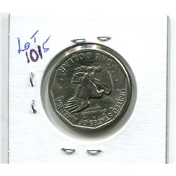 1976 US $1.00