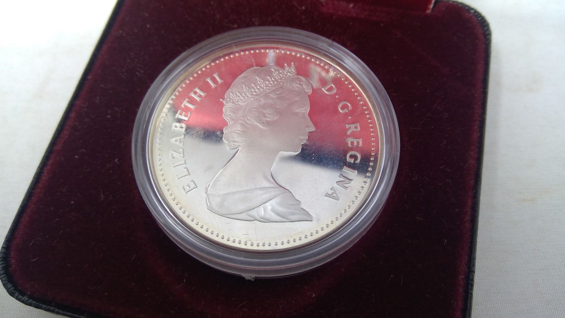 1981 CANADIAN 1.00 Schmalz Auctions