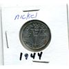 Image 1 : 1944 CANADIAN NICKEL