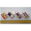Image 1 : 4 WAR MEDALS