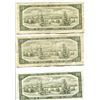 Image 2 : 3 X $20 BILL - 1954