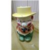 Image 1 : ROSEVILLE COOKIE JAR