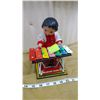 Image 1 : WIND-UP GIRL - XYLOPHONE