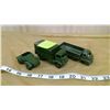 Image 1 : DINKY TOYS - 2 TRUCKS, 1 JEEP