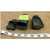 Image 3 : DINKY TOYS - 2 TRUCKS, 1 JEEP