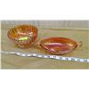Image 1 : 2 CARNIVAL SMALL DISHES