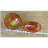 Image 2 : 2 CARNIVAL SMALL DISHES