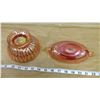 Image 3 : 2 CARNIVAL SMALL DISHES