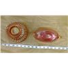Image 4 : 2 CARNIVAL SMALL DISHES