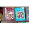 Image 3 : 7 COMPANY'S COMING COOKBOOKS