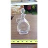 Image 1 : OIL DECANTER WITH GLASS STOPPER