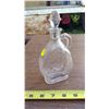 Image 2 : OIL DECANTER WITH GLASS STOPPER