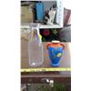 Image 1 : MILK JUG AND VASE