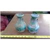 Image 3 : 2 VASES, WEDGEWOOD PIECE, COALPORT PIECE