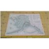 Image 6 : MAP OF ALASKA, INTERNATIONAL HARVEST SET-UP INSTRUCTIONS FOR 300 DISKALL (16FT), WESTERN MACHINE WOR