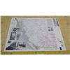 Image 7 : MAP OF ALASKA, INTERNATIONAL HARVEST SET-UP INSTRUCTIONS FOR 300 DISKALL (16FT), WESTERN MACHINE WOR