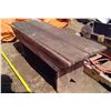 Image 3 : HOME STEADERS BENCH (41 1/2" X 13 1/2" X 15 1/2")