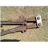 Image 3 : VINTAGE BOLT CUTTERS NO. 9