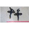 Image 1 : CHALKWARE BALLARINAS