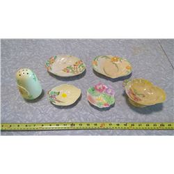 CARLTONWARE DISHES