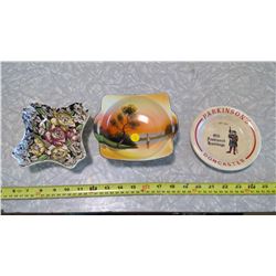 WADE, NORITAKE, AND MYOTT PIECES