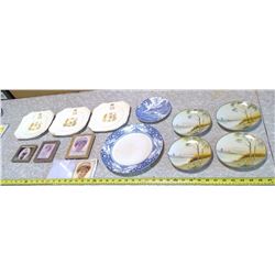 ROYALTY PLATES AND OTHER MISCELLANEOUS PLATES C/W PICTURES OF PRINCESS DIANA