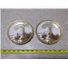 Image 2 : HAND-PAINTED NIPPON PLATES