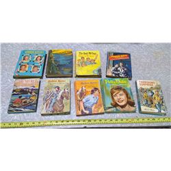 CHILDREN'S MYSTERY NOVELS