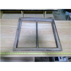27X28 1/2" WINDOW FRAME