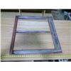 Image 2 : 27X28 1/2" WINDOW FRAME