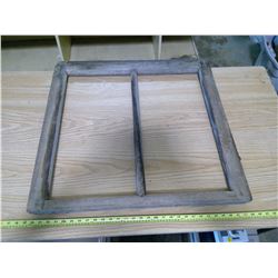 27X28 1/2" WINDOW FRAME