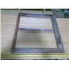 Image 2 : 27X28 1/2" WINDOW FRAME